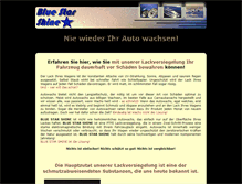 Tablet Screenshot of dielackversiegelung.de